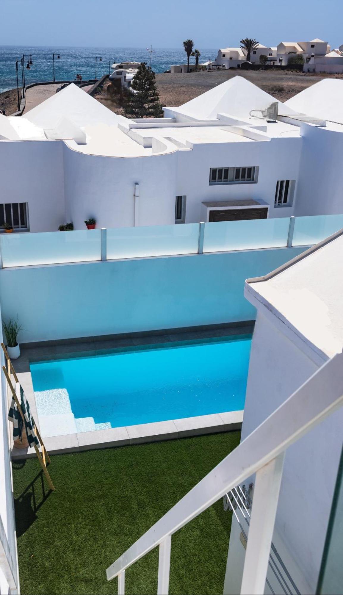 Villa Conchamar Oceanbeach Плая Онда Екстериор снимка