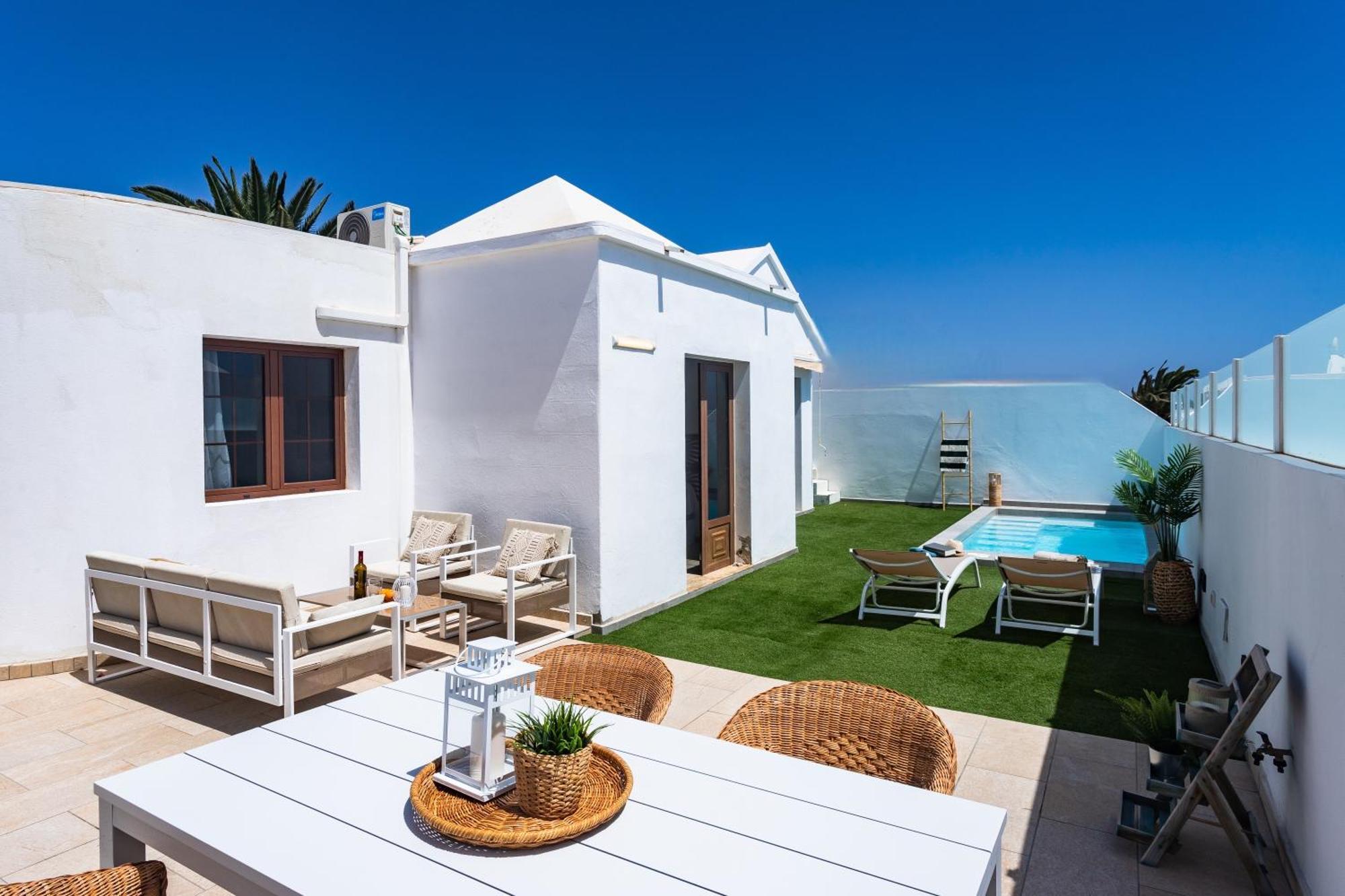 Villa Conchamar Oceanbeach Плая Онда Екстериор снимка