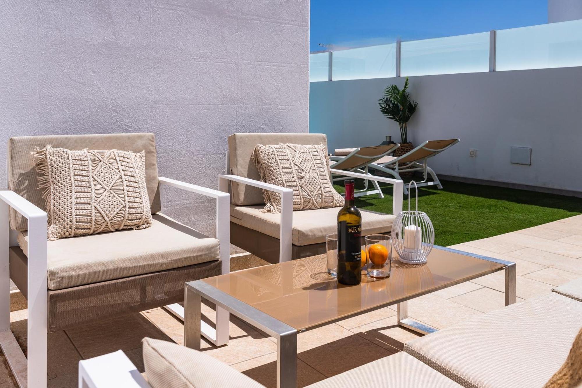 Villa Conchamar Oceanbeach Плая Онда Екстериор снимка