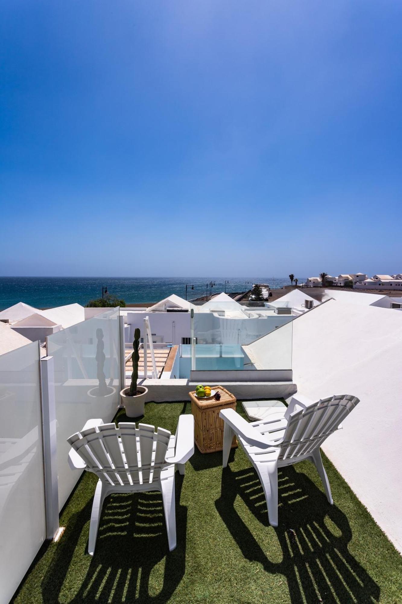 Villa Conchamar Oceanbeach Плая Онда Екстериор снимка