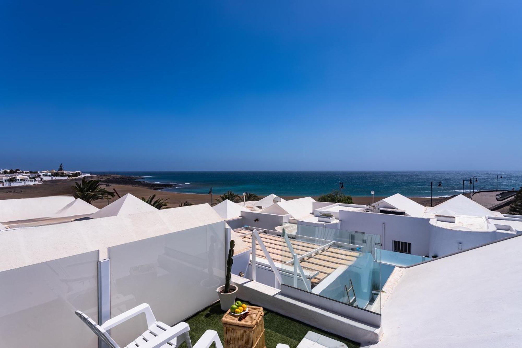 Villa Conchamar Oceanbeach Плая Онда Екстериор снимка