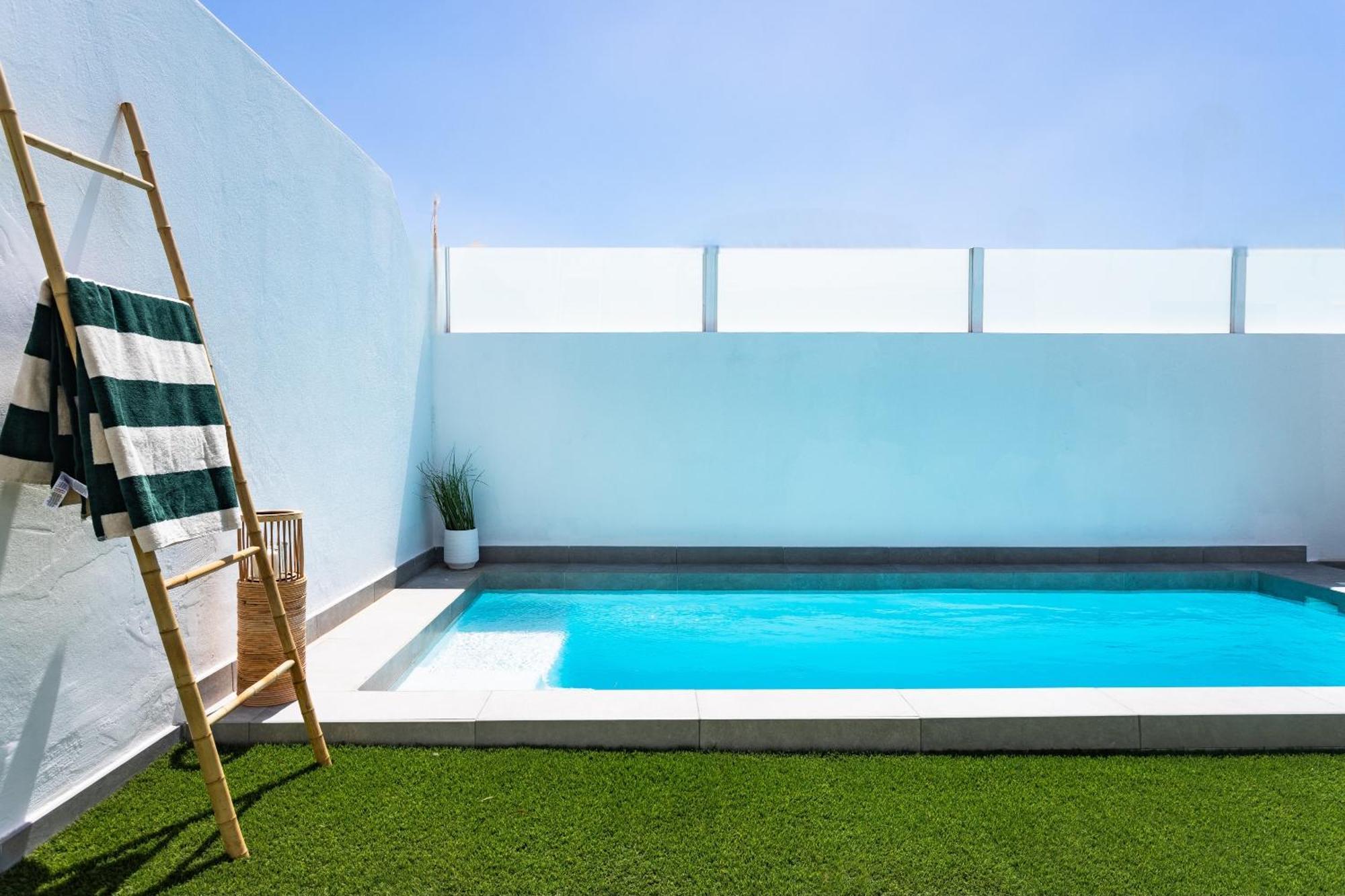 Villa Conchamar Oceanbeach Плая Онда Екстериор снимка