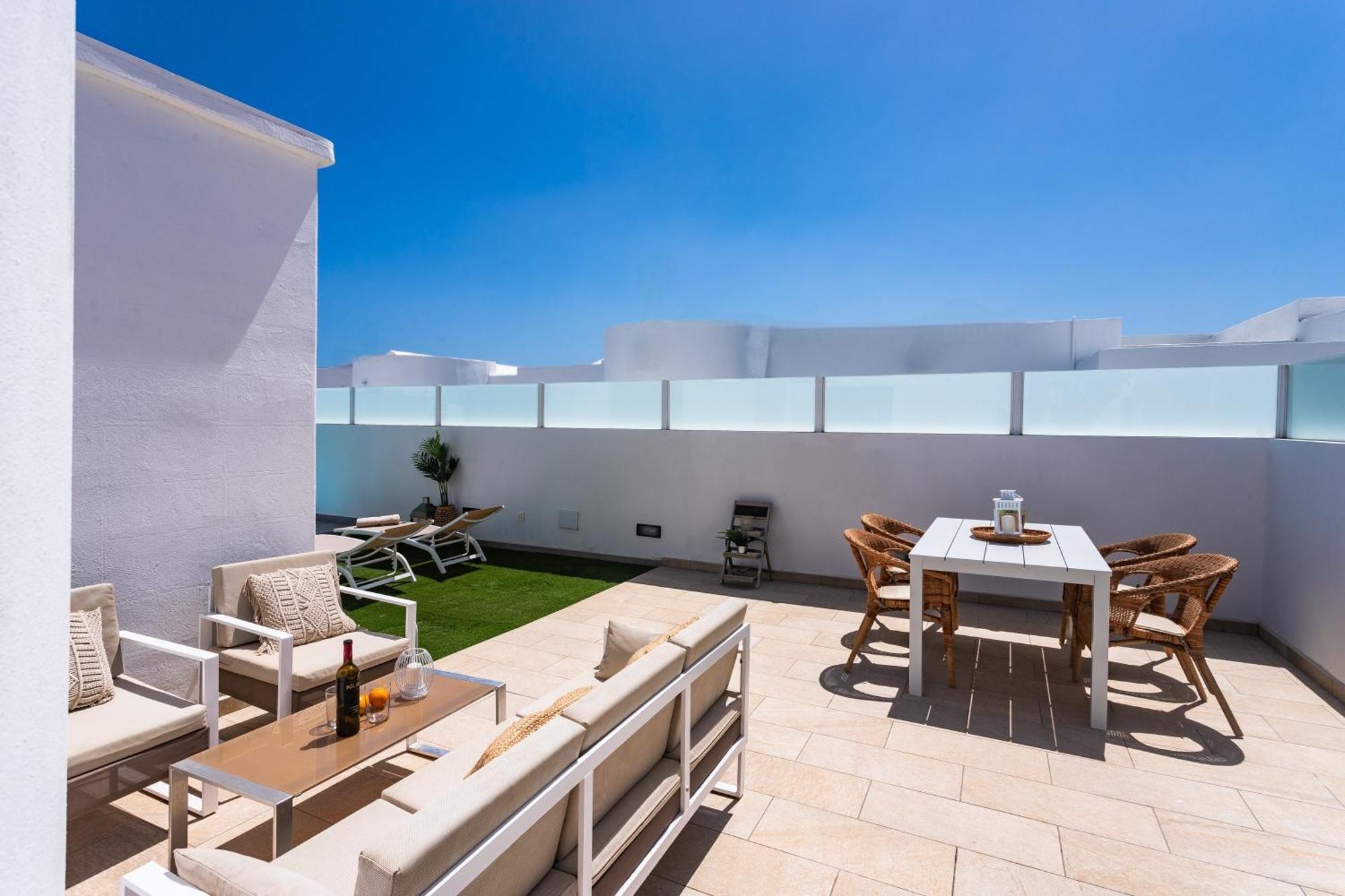 Villa Conchamar Oceanbeach Плая Онда Екстериор снимка