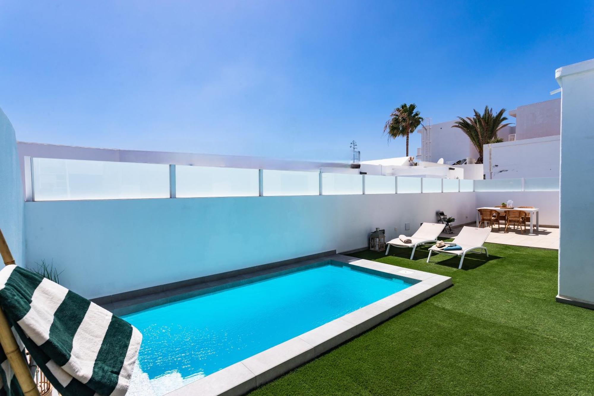 Villa Conchamar Oceanbeach Плая Онда Екстериор снимка
