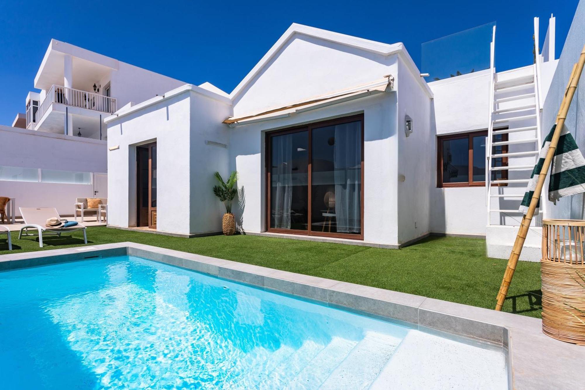 Villa Conchamar Oceanbeach Плая Онда Екстериор снимка